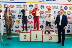 Чемпион РМ Дороганич Артем