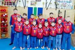 Турнир джиу-джитсу 17 03 2019