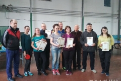 первенство по теннису