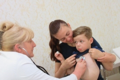 1 врач филиппова эльвира