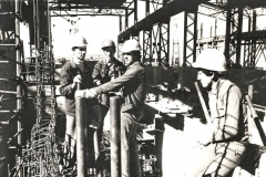 Прокатный стан сталеплавильного цеха 1