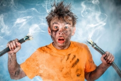 udar-elektricheskim-