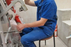 1 оператор фасовочной машины Александр Ильницкий