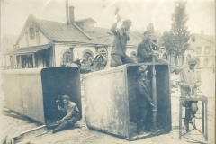 15x20 Мастерская сахзавода 20-30 гг.