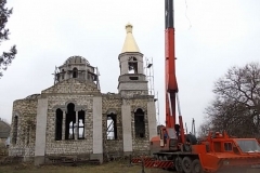 церковь с куполом (2)