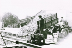 линия по переработке яблок