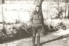 Цвинкайло П.С.1981г. Багран,Афган