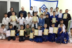 Дзюдо Каменка