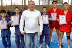 Команда города Рыбница в Бендерах