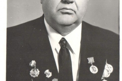 фото личное Серебряника М.Д. 1975 г.