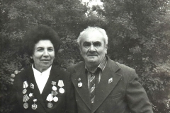 9.05.1984г Фельдман Е.и Файнгольд.