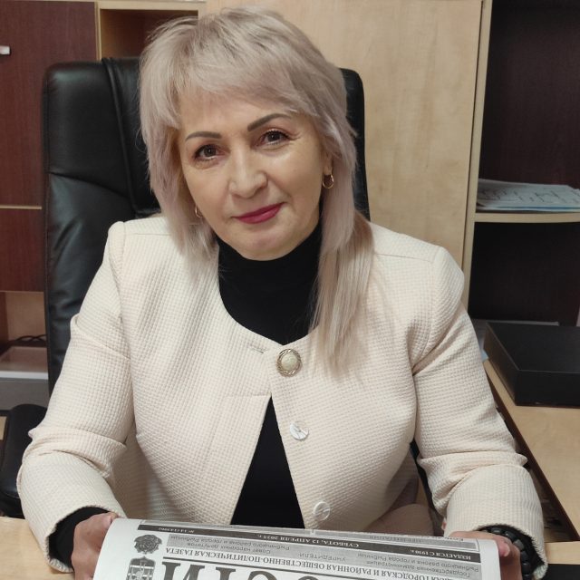 ТАТЬЯНА СКИБА