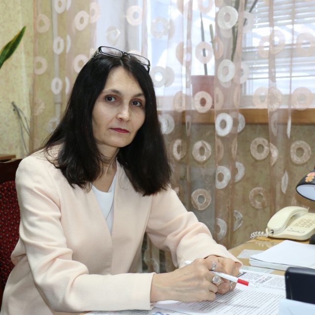 ЛЮДМИЛА ОБЖЕЛЯНСКАЯ