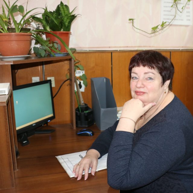 ЗИНАИДА СЕРГЕЕВА